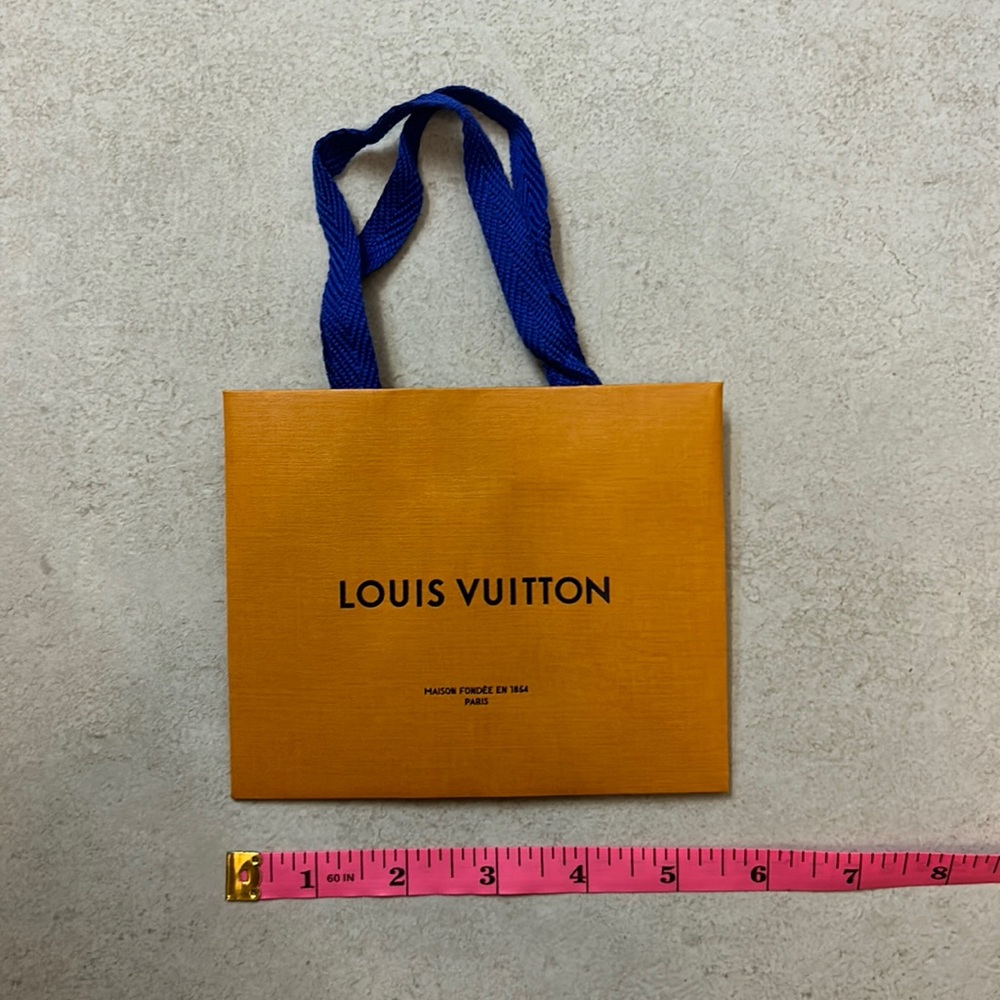 Louis Vuitton Mini Shopping Bag